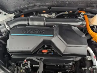 Hyundai SANTA FE Hybrid 2025 Limited 4dr SUV