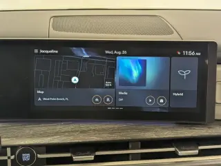 Hyundai SANTA FE Hybrid 2025 Limited 4dr SUV