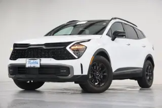 Kia Sportage 2023 AWD X-Pro Prestige 4dr SUV