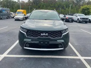 Kia Sorento 2022 tracción en todas las ruedas X-Line EX 4p SUV