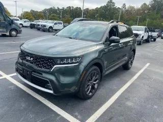 Kia Sorento 2022 tracción en todas las ruedas X-Line EX 4p SUV