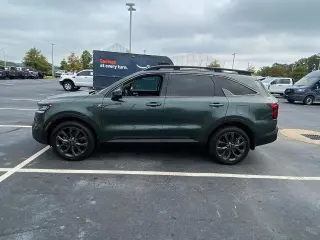 Kia Sorento 2022 tracción en todas las ruedas X-Line EX 4p SUV