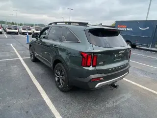 Kia Sorento 2022 tracción en todas las ruedas X-Line EX 4p SUV
