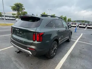 Kia Sorento 2022 tracción en todas las ruedas X-Line EX 4p SUV