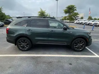 Kia Sorento 2022 tracción en todas las ruedas X-Line EX 4p SUV
