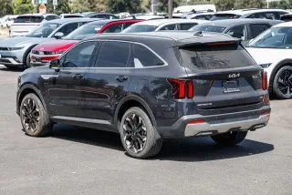 Kia Sorento 2025 AWD EX SUV de 4 puertas