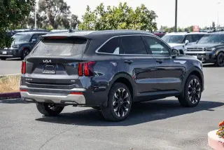 Kia Sorento 2025 AWD EX SUV de 4 puertas
