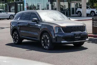 Kia Sorento 2025 AWD EX SUV de 4 puertas