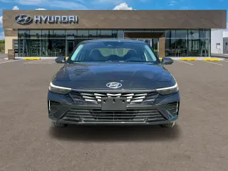 Hyundai ELANTRA Hybrid 2025 Azul 4p Sedán