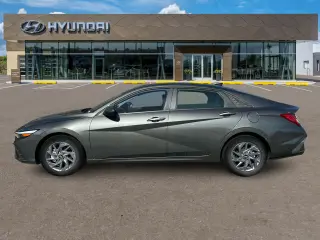 Hyundai ELANTRA Hybrid 2025 Azul 4p Sedán
