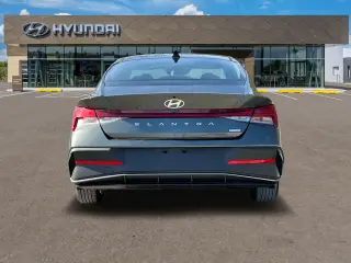 Hyundai ELANTRA Hybrid 2025 Azul 4p Sedán