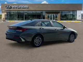 Hyundai ELANTRA Hybrid 2025 Azul 4p Sedán