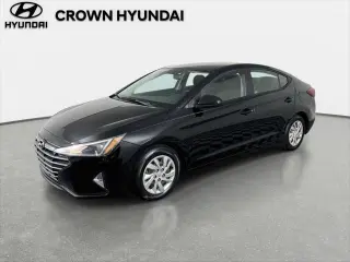 Hyundai ELANTRA 2019 SE 4dr Sedán 6A