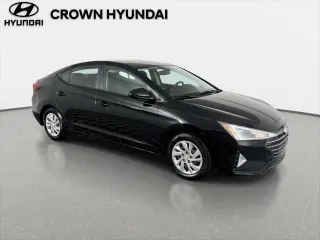 Hyundai ELANTRA 2019 SE 4dr Sedán 6A