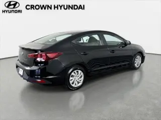Hyundai ELANTRA 2019 SE 4dr Sedán 6A