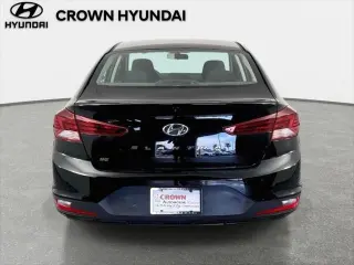 Hyundai ELANTRA 2019 SE 4dr Sedán 6A