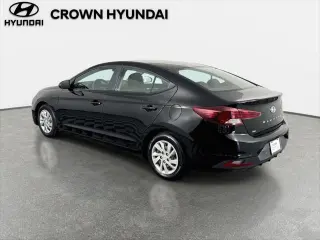 Hyundai ELANTRA 2019 SE 4dr Sedán 6A