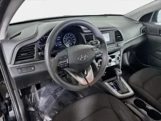 Hyundai ELANTRA 2019 SE 4dr Sedán 6A