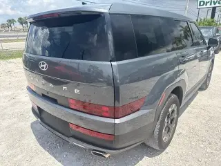 Hyundai SANTA FE 2025 SE 4dr SUV