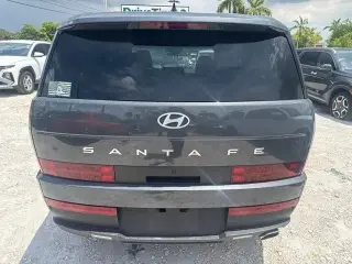 Hyundai SANTA FE 2025 SE 4dr SUV