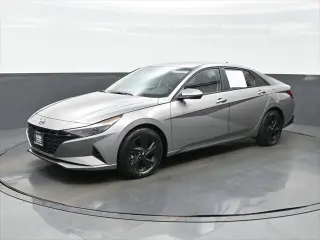 Hyundai ELANTRA 2023 SEL 4dr Sedan