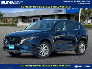 Mazda CX-5 2025 tracción total 2.5 S Preferred 4p SUV