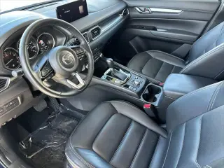 Mazda CX-5 2025 tracción total 2.5 S Preferred 4p SUV