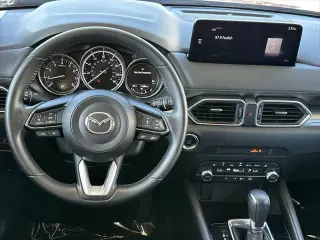 Mazda CX-5 2025 tracción total 2.5 S Preferred 4p SUV