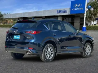 Mazda CX-5 2025 tracción total 2.5 S Preferred 4p SUV