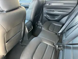 Mazda CX-5 2025 tracción total 2.5 S Preferred 4p SUV