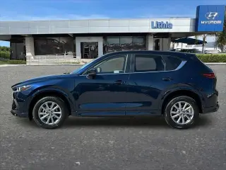 Mazda CX-5 2025 tracción total 2.5 S Preferred 4p SUV