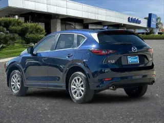 Mazda CX-5 2025 tracción total 2.5 S Preferred 4p SUV