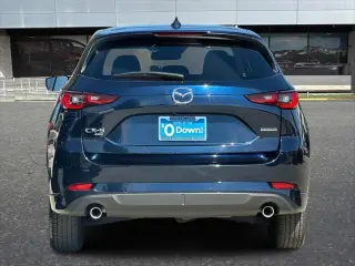 Mazda CX-5 2025 tracción total 2.5 S Preferred 4p SUV