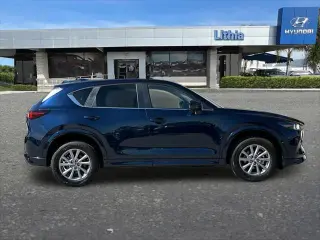 Mazda CX-5 2025 tracción total 2.5 S Preferred 4p SUV