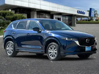 Mazda CX-5 2025 tracción total 2.5 S Preferred 4p SUV