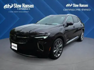 Buick Envision 2023 AWD Avenir 4p Crossover