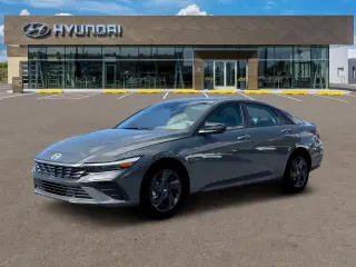 Hyundai ELANTRA 2026 SEL Sport 4dr SedÃ¡n