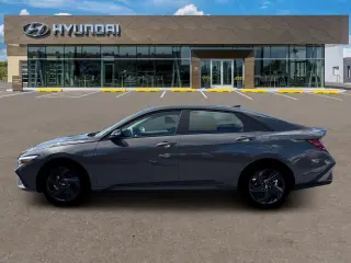 Hyundai ELANTRA 2026 SEL Sport 4dr SedÃ¡n