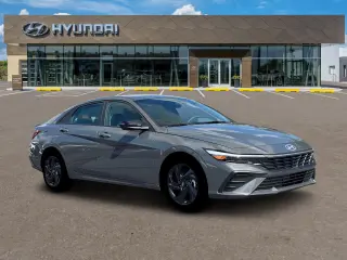 Hyundai ELANTRA 2026 SEL Sport 4dr SedÃ¡n