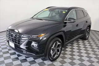 Hyundai TUCSON 2023 AWD Limited 4dr SUV