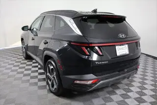 Hyundai TUCSON 2023 AWD Limited 4dr SUV