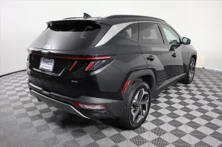 Hyundai TUCSON 2023 AWD Limited 4dr SUV