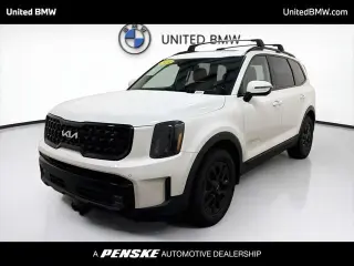 Kia Telluride 2024 AWD SX 4p SUV
