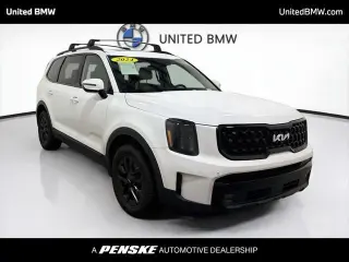 Kia Telluride 2024 AWD SX 4p SUV