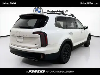 Kia Telluride 2024 AWD SX 4p SUV