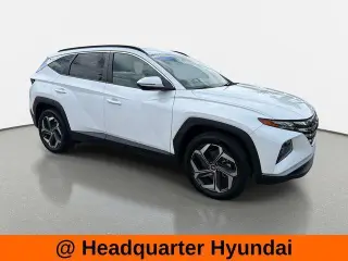 Hyundai TUCSON 2022 AWD SEL 4p SUV