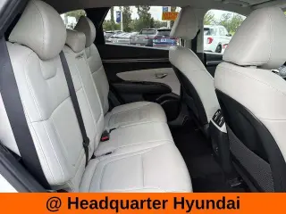Hyundai TUCSON 2022 AWD SEL 4p SUV