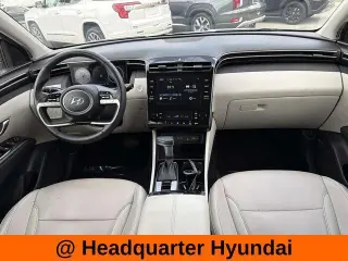 Hyundai TUCSON 2022 AWD SEL 4p SUV