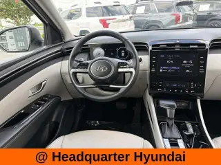 Hyundai TUCSON 2022 AWD SEL 4p SUV