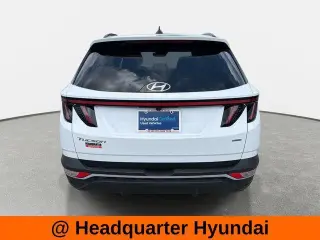 Hyundai TUCSON 2022 AWD SEL 4p SUV